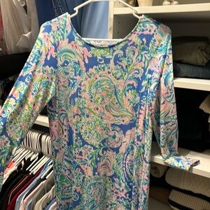 Lilly Pulitzer Dress